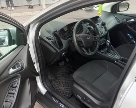 Сірий Форд Фокус, об'ємом двигуна 2 л та пробігом 156 тис. км за 7300 $, фото 3 на Automoto.ua