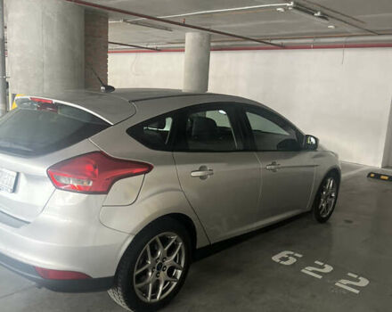 Сірий Форд Фокус, об'ємом двигуна 2 л та пробігом 141 тис. км за 9000 $, фото 12 на Automoto.ua