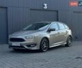 Серый Форд Фокус, объемом двигателя 2 л и пробегом 137 тыс. км за 9200 $, фото 1 на Automoto.ua