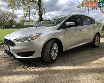 Серый Форд Фокус, объемом двигателя 1 л и пробегом 186 тыс. км за 5200 $, фото 3 на Automoto.ua