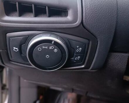 Сірий Форд Фокус, об'ємом двигуна 2 л та пробігом 155 тис. км за 7800 $, фото 9 на Automoto.ua