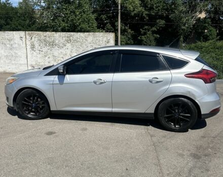 Серый Форд Фокус, объемом двигателя 2 л и пробегом 285 тыс. км за 6500 $, фото 2 на Automoto.ua