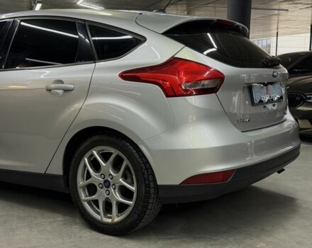 Серый Форд Фокус, объемом двигателя 0 л и пробегом 166 тыс. км за 8400 $, фото 9 на Automoto.ua