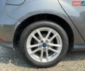 Сірий Форд Фокус, об'ємом двигуна 2 л та пробігом 108 тис. км за 8900 $, фото 12 на Automoto.ua