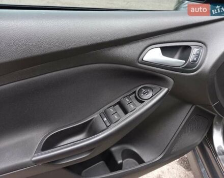 Серый Форд Фокус, объемом двигателя 2 л и пробегом 97 тыс. км за 7650 $, фото 31 на Automoto.ua