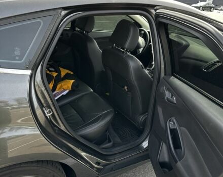 Серый Форд Фокус, объемом двигателя 2 л и пробегом 230 тыс. км за 8000 $, фото 7 на Automoto.ua