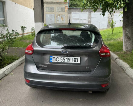 Форд Фокус 2015 в Львове на Automoto.ua Серый Форд Фокус, объемом двигателя 2 л и пробегом 137 тыс. км за 8400 $, фото 1 на Automoto.ua
