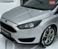 Серый Форд Фокус, объемом двигателя 2 л и пробегом 98 тыс. км за 9299 $, фото 2 на Automoto.ua