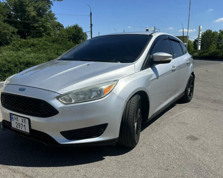 Серый Форд Фокус, объемом двигателя 2 л и пробегом 285 тыс. км за 6500 $, фото 1 на Automoto.ua