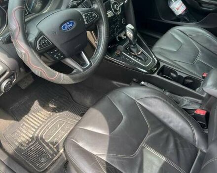 Сірий Форд Фокус, об'ємом двигуна 2 л та пробігом 150 тис. км за 8799 $, фото 18 на Automoto.ua