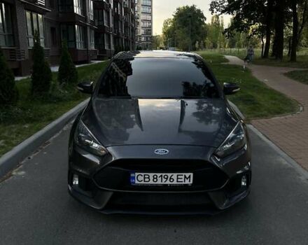 Серый Форд Фокус, объемом двигателя 2 л и пробегом 146 тыс. км за 12700 $, фото 8 на Automoto.ua