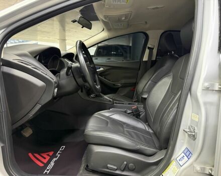 Серый Форд Фокус, объемом двигателя 0 л и пробегом 166 тыс. км за 8400 $, фото 16 на Automoto.ua