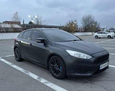 Серый Форд Фокус, объемом двигателя 2 л и пробегом 86 тыс. км за 7300 $, фото 10 на Automoto.ua