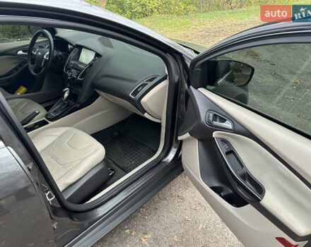 Серый Форд Фокус, объемом двигателя 0 л и пробегом 137 тыс. км за 7350 $, фото 11 на Automoto.ua