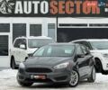 Сірий Форд Фокус, об'ємом двигуна 2 л та пробігом 209 тис. км за 8300 $, фото 1 на Automoto.ua