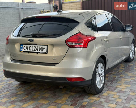 Сірий Форд Фокус, об'ємом двигуна 2 л та пробігом 160 тис. км за 8700 $, фото 35 на Automoto.ua