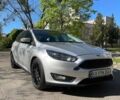 Серый Форд Фокус, объемом двигателя 2 л и пробегом 82 тыс. км за 9500 $, фото 1 на Automoto.ua