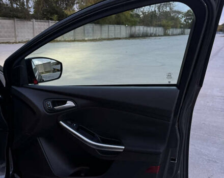 Серый Форд Фокус, объемом двигателя 2 л и пробегом 99 тыс. км за 11999 $, фото 13 на Automoto.ua