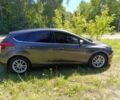 Сірий Форд Фокус, об'ємом двигуна 2 л та пробігом 144 тис. км за 6981 $, фото 3 на Automoto.ua