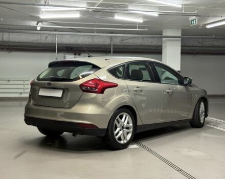 Серый Форд Фокус, объемом двигателя 2 л и пробегом 150 тыс. км за 7000 $, фото 14 на Automoto.ua