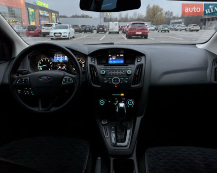 Серый Форд Фокус, объемом двигателя 2 л и пробегом 86 тыс. км за 7300 $, фото 4 на Automoto.ua