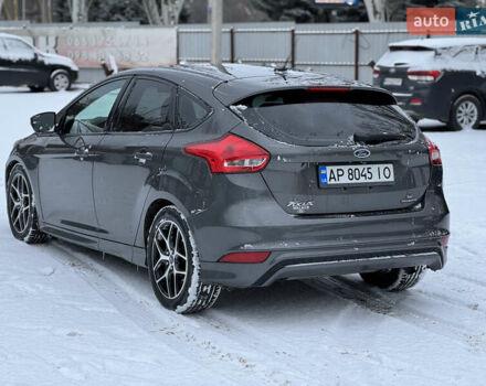 Серый Форд Фокус, объемом двигателя 2 л и пробегом 63 тыс. км за 8500 $, фото 7 на Automoto.ua