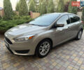Серый Форд Фокус, объемом двигателя 2 л и пробегом 160 тыс. км за 8700 $, фото 7 на Automoto.ua