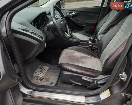 Серый Форд Фокус, объемом двигателя 2 л и пробегом 97 тыс. км за 7650 $, фото 18 на Automoto.ua