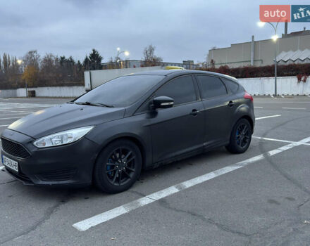 Серый Форд Фокус, объемом двигателя 2 л и пробегом 86 тыс. км за 7300 $, фото 11 на Automoto.ua