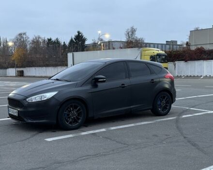 Серый Форд Фокус, объемом двигателя 2 л и пробегом 86 тыс. км за 7300 $, фото 1 на Automoto.ua