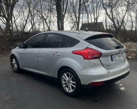 Серый Форд Фокус, объемом двигателя 2 л и пробегом 110 тыс. км за 7500 $, фото 3 на Automoto.ua