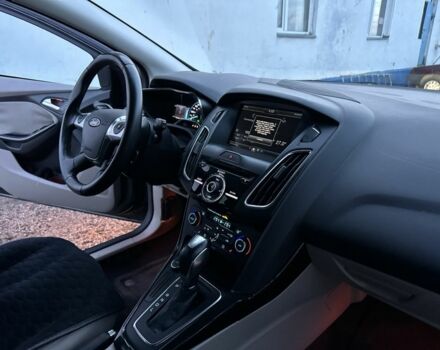 Серый Форд Фокус, объемом двигателя 0 л и пробегом 60 тыс. км за 6950 $, фото 8 на Automoto.ua