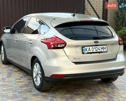Сірий Форд Фокус, об'ємом двигуна 2 л та пробігом 160 тис. км за 8700 $, фото 44 на Automoto.ua