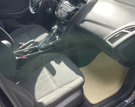 Серый Форд Фокус, объемом двигателя 2 л и пробегом 136 тыс. км за 8000 $, фото 14 на Automoto.ua