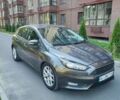 Сірий Форд Фокус, об'ємом двигуна 0 л та пробігом 253 тис. км за 8542 $, фото 1 на Automoto.ua