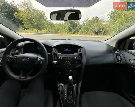 Серый Форд Фокус, объемом двигателя 2 л и пробегом 144 тыс. км за 8500 $, фото 9 на Automoto.ua