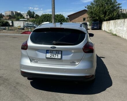 Серый Форд Фокус, объемом двигателя 2 л и пробегом 285 тыс. км за 6500 $, фото 4 на Automoto.ua