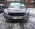 Серый Форд Фокус, объемом двигателя 1 л и пробегом 192 тыс. км за 7000 $, фото 1 на Automoto.ua