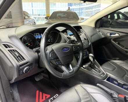 Серый Форд Фокус, объемом двигателя 0 л и пробегом 166 тыс. км за 8400 $, фото 15 на Automoto.ua