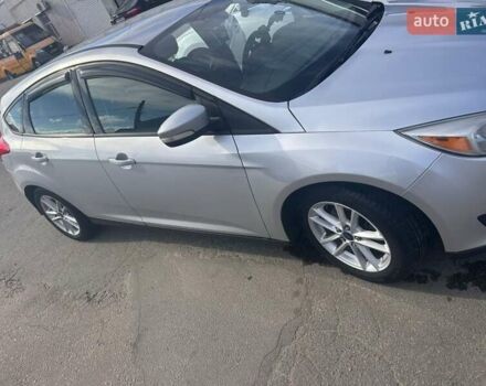 Серый Форд Фокус, объемом двигателя 2 л и пробегом 213 тыс. км за 7100 $, фото 3 на Automoto.ua