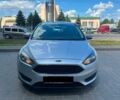 Сірий Форд Фокус, об'ємом двигуна 2 л та пробігом 186 тис. км за 8200 $, фото 1 на Automoto.ua