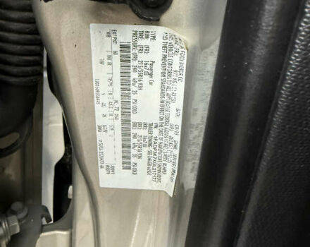 Серый Форд Фокус, объемом двигателя 2 л и пробегом 160 тыс. км за 8700 $, фото 14 на Automoto.ua