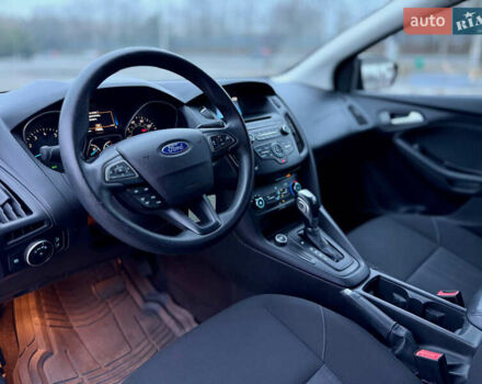 Серый Форд Фокус, объемом двигателя 2 л и пробегом 179 тыс. км за 7499 $, фото 8 на Automoto.ua