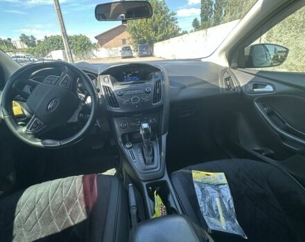 Сірий Форд Фокус, об'ємом двигуна 2 л та пробігом 280 тис. км за 7200 $, фото 7 на Automoto.ua
