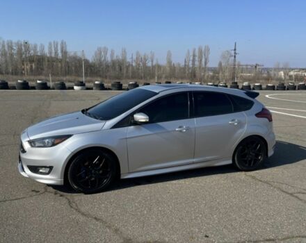 Серый Форд Фокус, объемом двигателя 2 л и пробегом 195 тыс. км за 8500 $, фото 3 на Automoto.ua