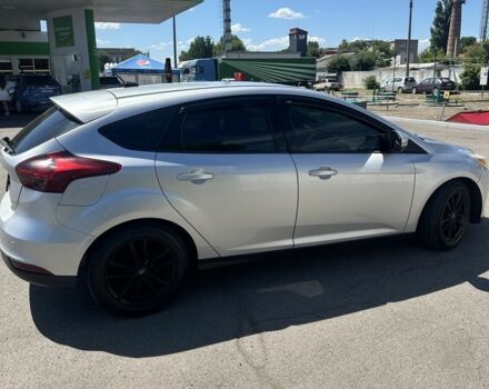 Серый Форд Фокус, объемом двигателя 2 л и пробегом 285 тыс. км за 6500 $, фото 5 на Automoto.ua