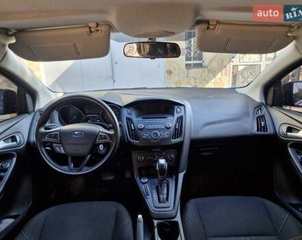 Сірий Форд Фокус, об'ємом двигуна 2 л та пробігом 161 тис. км за 8300 $, фото 8 на Automoto.ua