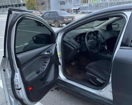 Серый Форд Фокус, объемом двигателя 2 л и пробегом 86 тыс. км за 7300 $, фото 8 на Automoto.ua