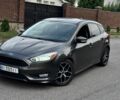 Сірий Форд Фокус, об'ємом двигуна 2 л та пробігом 225 тис. км за 8500 $, фото 1 на Automoto.ua