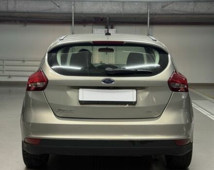 Серый Форд Фокус, объемом двигателя 2 л и пробегом 150 тыс. км за 7000 $, фото 12 на Automoto.ua